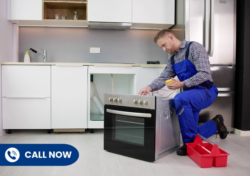 Appliance Repair Services in Ellsworth, IA